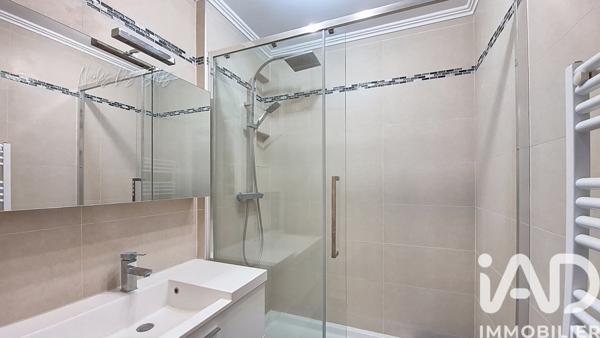 Appartement à vendre 2 pièces 47 m² Saint-Denis