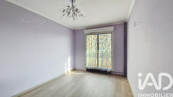 Appartement à vendre 2 pièces 47 m² Saint-Denis