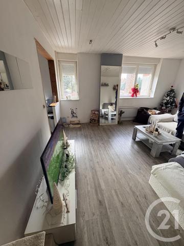 Appartement à vendre  3 pièces - 48 m2 BOULOGNE SUR MER - 62