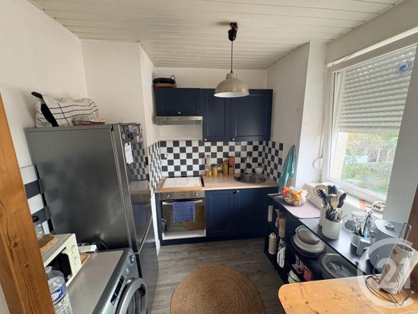 Appartement à vendre  3 pièces - 48 m2 BOULOGNE SUR MER - 62