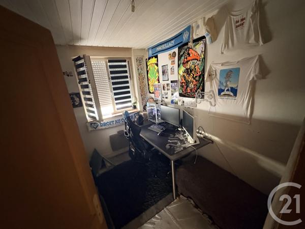 Appartement à vendre  3 pièces - 48 m2 BOULOGNE SUR MER - 62