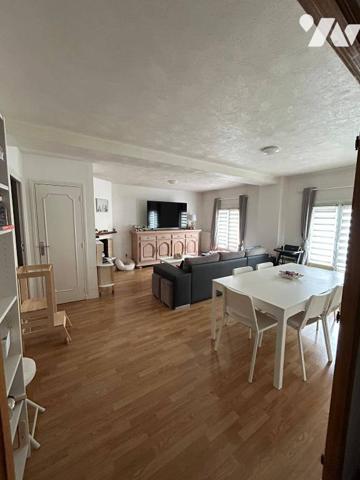 SOISSONS - Au coeur de ville - Appartement d'environ 80 m² habitable