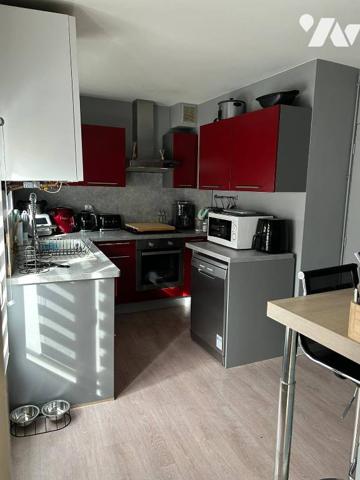 SOISSONS - Au coeur de ville - Appartement d'environ 80 m² habitable