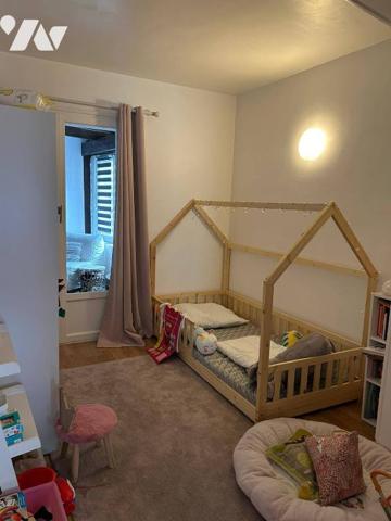 SOISSONS - Au coeur de ville - Appartement d'environ 80 m² habitable