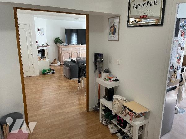 SOISSONS - Au coeur de ville - Appartement d'environ 80 m² habitable