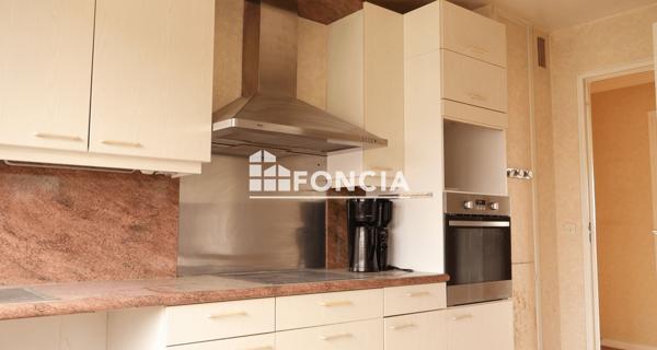 À vendre Appartement 6 pièces 139 m² - Noisy-le-roi 78590