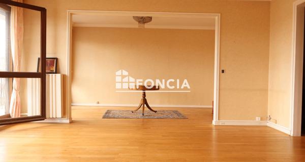 À vendre Appartement 6 pièces 139 m² - Noisy-le-roi 78590