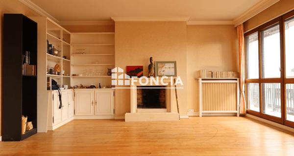 À vendre Appartement 6 pièces 139 m² - Noisy-le-roi 78590