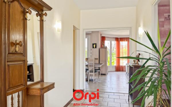 Maison à vendre