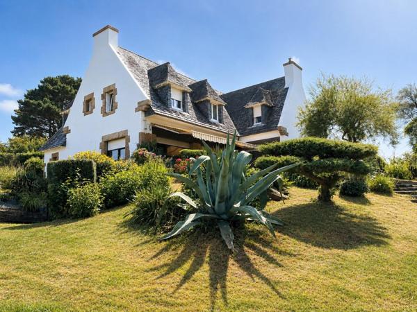 Maison à PLESTIN-LES-GREVES, 22310 - 12 pièces 204m²