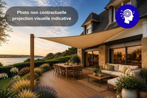 Maison à PLESTIN-LES-GREVES, 22310 - 12 pièces 204m²