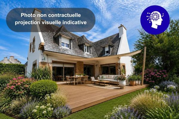 Maison à PLESTIN-LES-GREVES, 22310 - 12 pièces 204m²