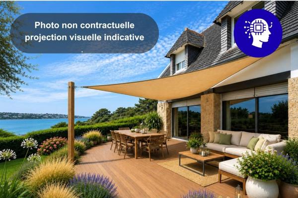 Maison à PLESTIN-LES-GREVES, 22310 - 12 pièces 204m²