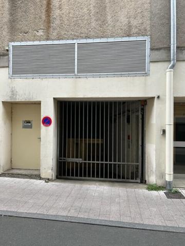 ANGERS – Hyper-centre – Place de stationnement privative en sous-sol