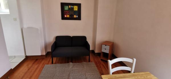 Appartement Hendaye 2 pièce(s) 35 m2