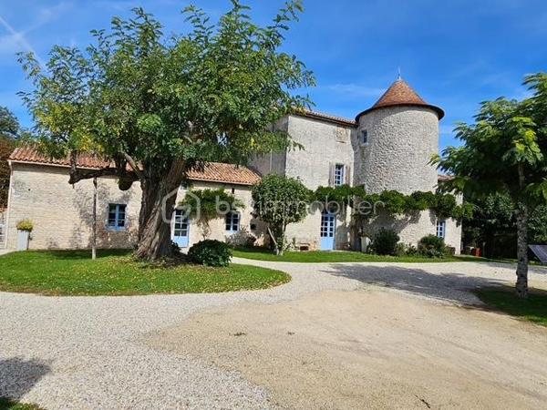 Manoir de 263 m²