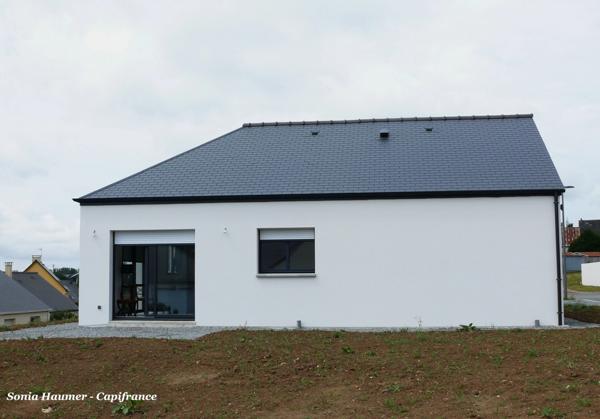 ✨ COUP DE COEUR - MAISON CONTEMPORAINE PLAIN-PIED ✨ Le Ferré (35420) – Calme, Modernité et Confort