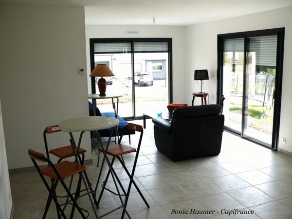 ✨ COUP DE COEUR - MAISON CONTEMPORAINE PLAIN-PIED ✨ Le Ferré (35420) – Calme, Modernité et Confort