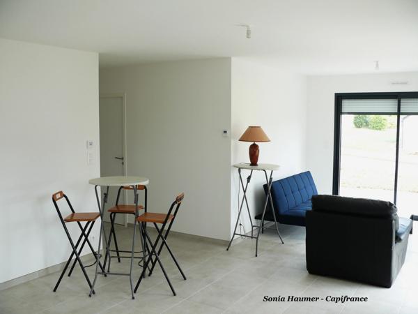 ✨ COUP DE COEUR - MAISON CONTEMPORAINE PLAIN-PIED ✨ Le Ferré (35420) – Calme, Modernité et Confort