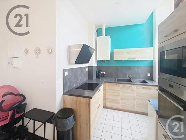 Appartement F3 à vendre  3 pièces - 71 m2 AUXERRE - 89