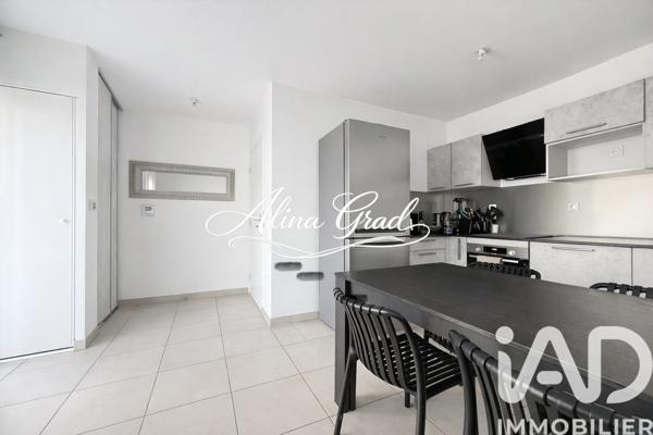 Appartement à vendre 4 pièces 70 m² Montigny-lès-Cormeilles