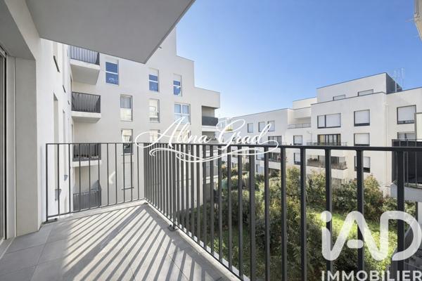 Appartement à vendre 4 pièces 70 m² Montigny-lès-Cormeilles