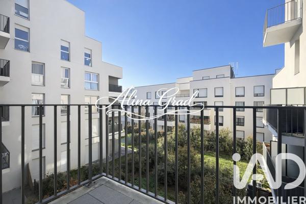 Appartement à vendre 4 pièces 70 m² Montigny-lès-Cormeilles