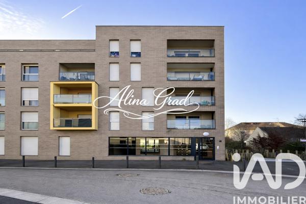 Appartement à vendre 4 pièces 70 m² Montigny-lès-Cormeilles