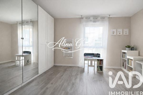 Appartement à vendre 4 pièces 70 m² Montigny-lès-Cormeilles