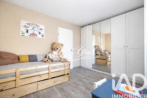 Appartement à vendre 4 pièces 70 m² Montigny-lès-Cormeilles