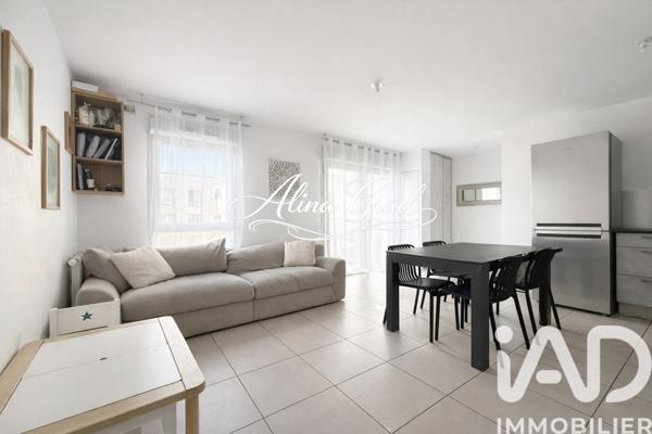 Appartement à vendre 4 pièces 70 m² Montigny-lès-Cormeilles