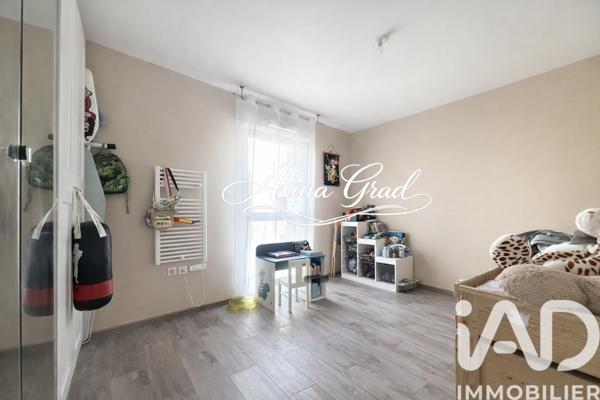 Appartement à vendre 4 pièces 70 m² Montigny-lès-Cormeilles