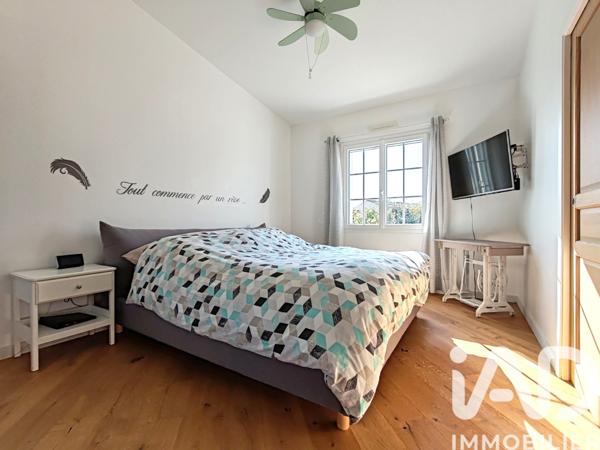 Maison à vendre 3 pièces 121 m² Beauvoir-sur-Mer