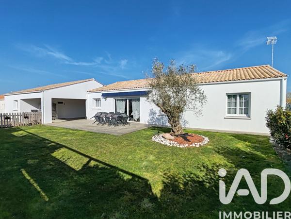 Maison à vendre 3 pièces 121 m² Beauvoir-sur-Mer