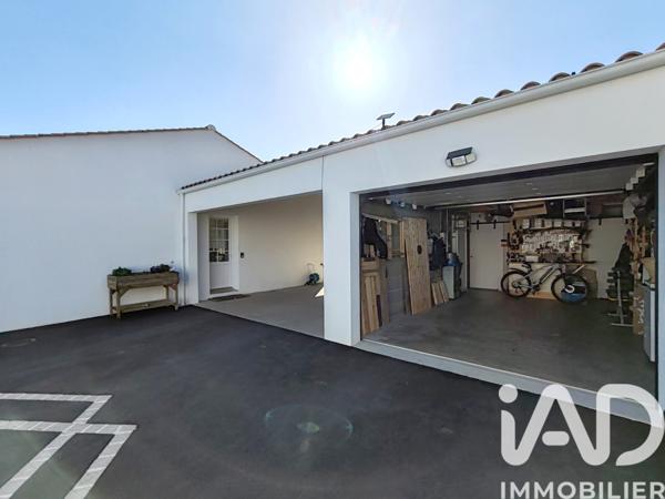 Maison à vendre 3 pièces 121 m² Beauvoir-sur-Mer