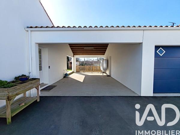 Maison à vendre 3 pièces 121 m² Beauvoir-sur-Mer