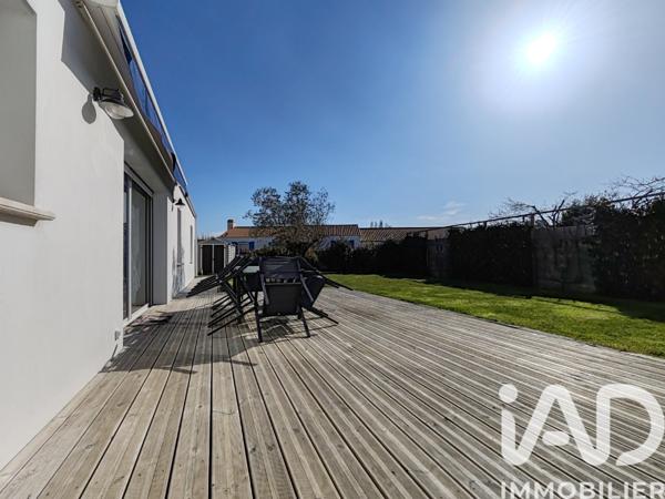 Maison à vendre 3 pièces 121 m² Beauvoir-sur-Mer