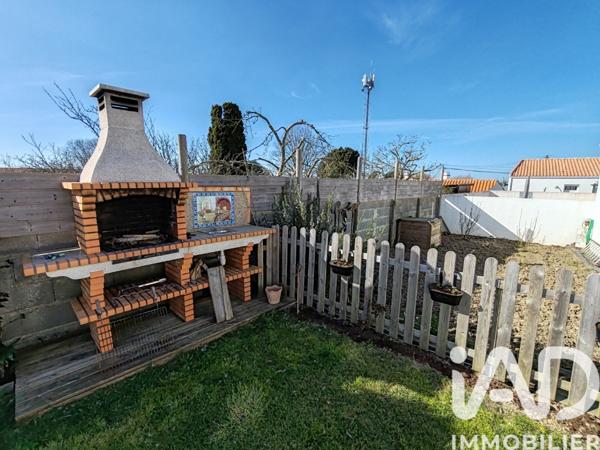 Maison à vendre 3 pièces 121 m² Beauvoir-sur-Mer