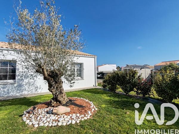 Maison à vendre 3 pièces 121 m² Beauvoir-sur-Mer