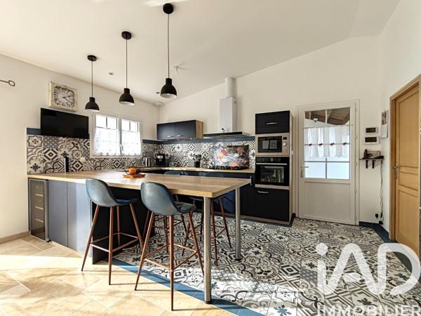 Maison à vendre 3 pièces 121 m² Beauvoir-sur-Mer