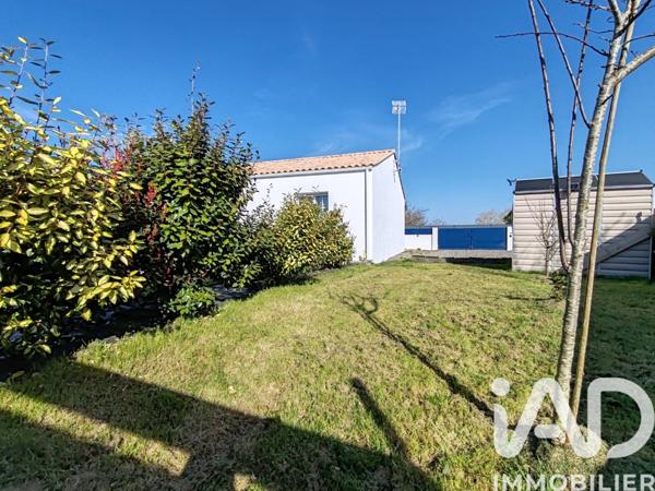 Maison à vendre 3 pièces 121 m² Beauvoir-sur-Mer