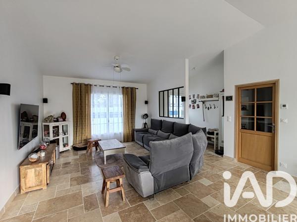 Maison à vendre 3 pièces 121 m² Beauvoir-sur-Mer