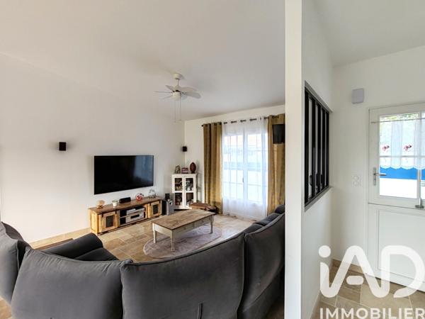 Maison à vendre 3 pièces 121 m² Beauvoir-sur-Mer