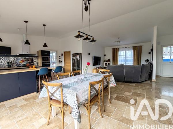 Maison à vendre 3 pièces 121 m² Beauvoir-sur-Mer
