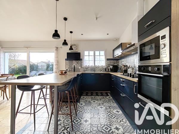 Maison à vendre 3 pièces 121 m² Beauvoir-sur-Mer