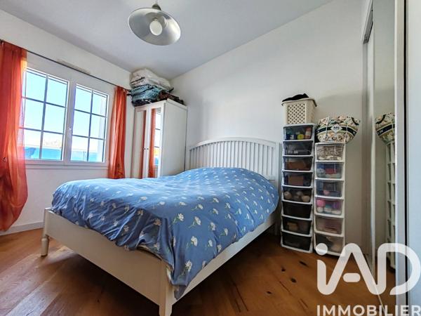 Maison à vendre 3 pièces 121 m² Beauvoir-sur-Mer