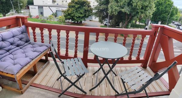 Location Appartement 3 pièces 60 m2 à Pau