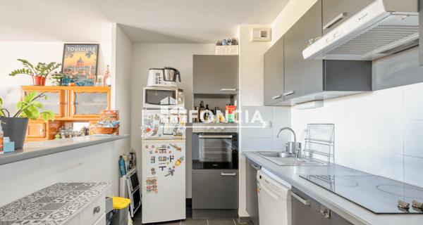 À vendre Appartement 3 pièces 65 m² - Toulouse 31500
