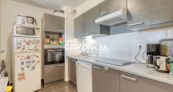 À vendre Appartement 3 pièces 65 m² - Toulouse 31500
