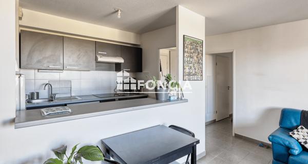 À vendre Appartement 3 pièces 65 m² - Toulouse 31500